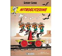 Lucky Luke, tome 25 : Nitroglycérine