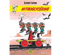 Morris – Lucky Luke – Tome 25 : Nitroglycérine – Broché