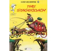 Lucky Luke - tome 25 The stagecoach (25)