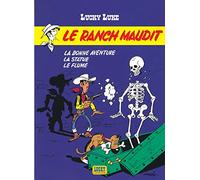 Lucky Luke, tome 26 : Le Ranch maudit