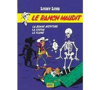Lucky Luke - Tome 26 - Le Ranch maudit Jean Léturgie (Auteur), Morris (Illustration), Xavier Fauche (Auteur), Guylouis (Auteur)