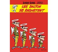 Lucky Luke, tome 26 : Les Dalton se rachètent