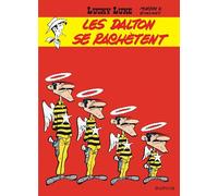 Lucky Luke - Tome 26 - Les Dalton se rachètent