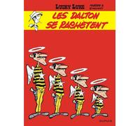 Morris – Lucky Luke, Tome 26 : Les Dalton se rachètent – Cartonné – Dupuis