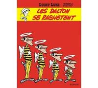 Lucky Luke - Tome 26 - Les Dalton se rachètent Morris (Illustration), René Goscinny (Auteur)