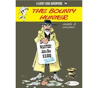 Lucky Luke - tome 26 The Bounty Hunter (26)