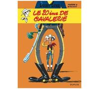 Lucky Luke - Tome 27 - La 20ème De Cavalerie