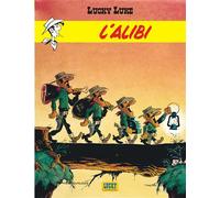 Lucky Luke - Tome 27 - L'Alibi - Morris - Lucky Comics - cartonné - Bande dessinée