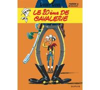 Lucky Luke - Tome 27 - Le 20e de cavalerie - Morris - Dupuis - cartonné - Bande dessinée