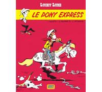 Lucky Luke - Tome 28 - Le Pony Express