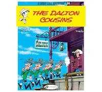 Lucky Luke - tome 28 The Dalton cousins (28)
