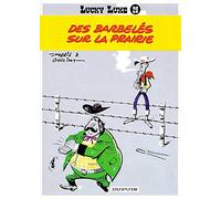 Lucky Luke Tome 29 - Des Barbelés Sur La Prairie