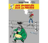 Lucky Luke - Tome 29 - Des barbelés sur la prairie