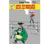 Lucky Luke - Tome 29 - Des barbelés sur la prairie Morris (Illustration), René Goscinny (Auteur)