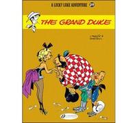 Lucky Luke - tome 29 The Grand Duke MORRIS ET GOSCNNY (Auteur)