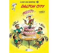Lucky Luke - Tome 3 Dalton City (3)