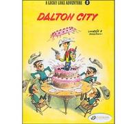 Lucky Luke - Tome 3 Dalton City (03)