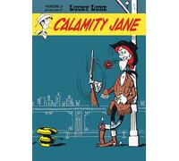 René Goscinny & Morris – Lucky Luke – Tome 30 : Calamity Jane – Broché – Dupuis