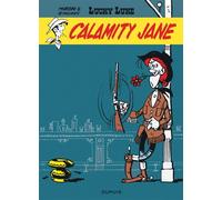 Lucky Luke - Tome 30 - Calamity Jane - Morris - Dupuis - cartonné - Bande dessinée