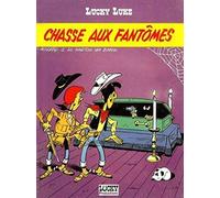 Lucky Luke - Tome 30 - Chasse aux fantômes
