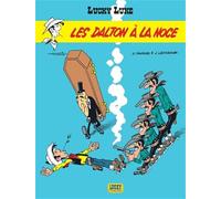 Morris, Jean Léturgie, Xavier Fauche – Lucky Luke – Tome 31 : Les Dalton à la noce – Cartonné