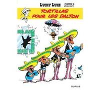 Lucky Luke - Tome 31 - Tortillas pour les Dalton Morris (Illustration), René Goscinny (Auteur)