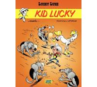 Lucky Luke - Tome 33 - Kid Lucky