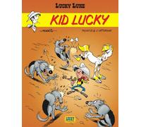 Lucky Luke – Tome 33 – Kid Lucky