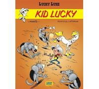 Lucky Luke – Tome 33 – Kid Lucky