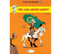 Lucky Luke - tome 33 The one armed bandit (33)