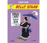 Lucky Luke - Tome 34 - Belle Starr - Morris - Lucky Comics - cartonné - Bande dessinée
