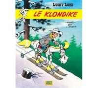 Lucky Luke - Tome 35 - Le Klondike - Yann - Lucky Comics - cartonné - Bande dessinée