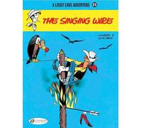 Lucky Luke - tome 35 The singing Wire