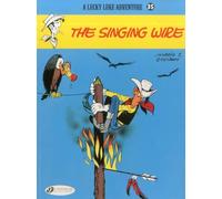 Lucky Luke - tome 35 The singing Wire (35)