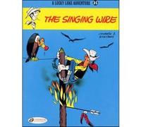 Lucky Luke - tome 35 The singing Wire (35)