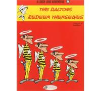 Lucky Luke - tome 36 The daltons redeem themselves (36)