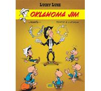 Lucky Luke – Tome 37 – Oklahoma Jim