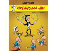 Lucky Luke, tome 37 : Oklahoma Jim