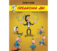 Lucky Luke – Tome 37 – Oklahoma Jim