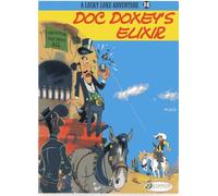 Lucky Luke - tome 38 Doc Doxey's elixir (38)