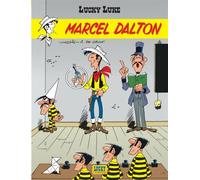 Lucky Luke - Tome 38 - Marcel Dalton