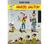 Lucky Luke - Tome 38 - Marcel Dalton - Morris - Lucky Comics - cartonné - Bande dessinée