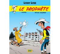 Morris – Lucky Luke – Tome 39 : Le Prophète – Cartonné