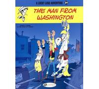 Lucky Luke - Tome 39 The Man from Washington