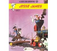 Lucky Luke - tome 4 Jesse James (04)