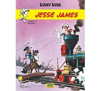 Lucky Luke – Tome 4 – Jesse James