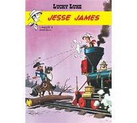 Lucky Luke - Tome 4 - Jesse James Morris (Illustration), René Goscinny (Auteur)