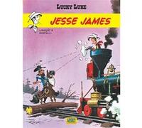 Lucky Luke - Tome 4 - Jesse James Morris (Illustration), René Goscinny (Auteur)