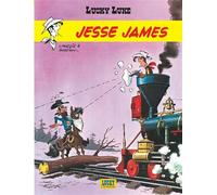Lucky Luke – Tome 4 – Jesse James