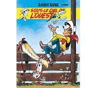 Lucky Luke, tome 4 : Sous le ciel de l'Ouest